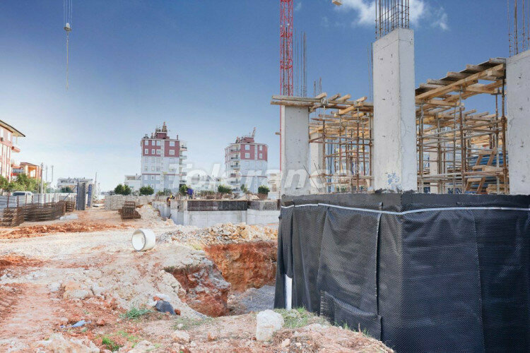 Квартира 1+1 в Анталии, Турция | PTE-04329