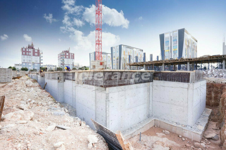 Квартира 1+1 в Анталии, Турция | PTE-04329