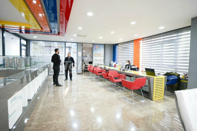 Квартира 1+1 в Анталии, Турция | PTE-04329