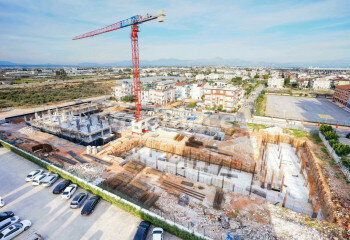 Квартира 1+1 в Анталии, Турция | PTE-04329