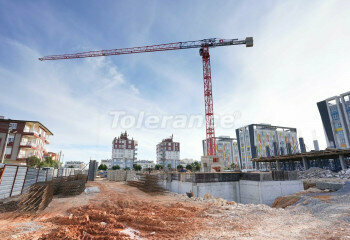 Квартира 1+1 в Анталии, Турция | PTE-04329