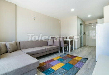 Квартира 1+1 в Анталии, Турция | PTE-04329