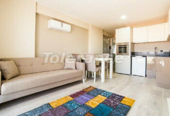 Квартира 1+1 в Анталии, Турция | PTE-04329