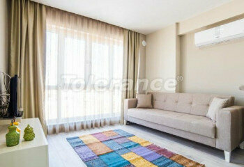 Квартира 1+1 в Анталии, Турция | PTE-04329