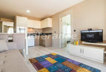 Квартира 1+1 в Анталии, Турция | PTE-04329