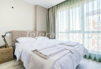 Квартира 1+1 в Анталии, Турция | PTE-04329