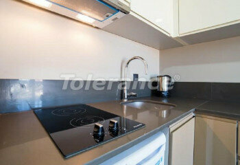 Квартира 1+1 в Анталии, Турция | PTE-04329