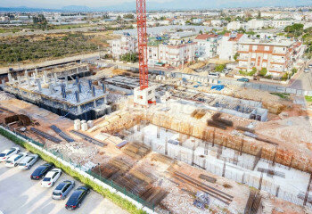 Квартира 1+1 в Анталии, Турция | PTE-04329