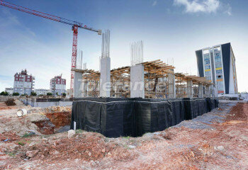 Квартира 1+1 в Анталии, Турция | PTE-04329