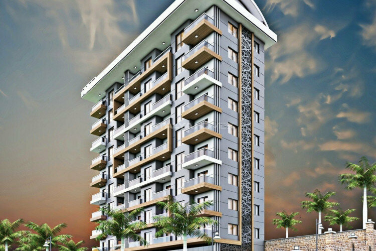 Квартира 2+1 в Анталии, Турция | PBB-45062