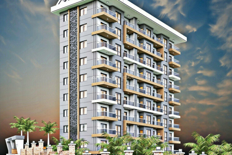 Квартира 2+1 в Анталии, Турция | PBB-45062