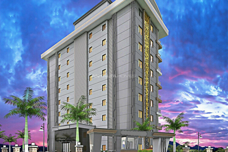 Квартира 2+1 в Анталии, Турция | PBB-45062