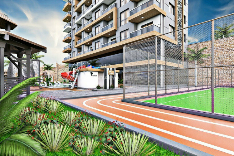 Квартира 2+1 в Анталии, Турция | PBB-45062