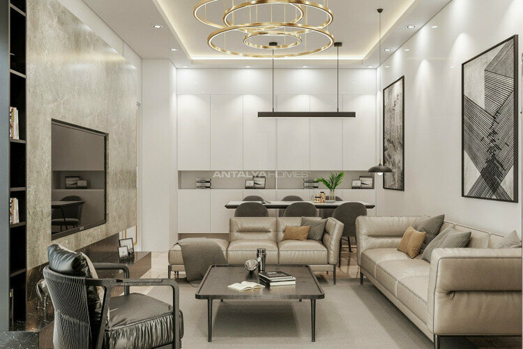 Квартира 2+1 в Анталии, Турция | PBB-45062