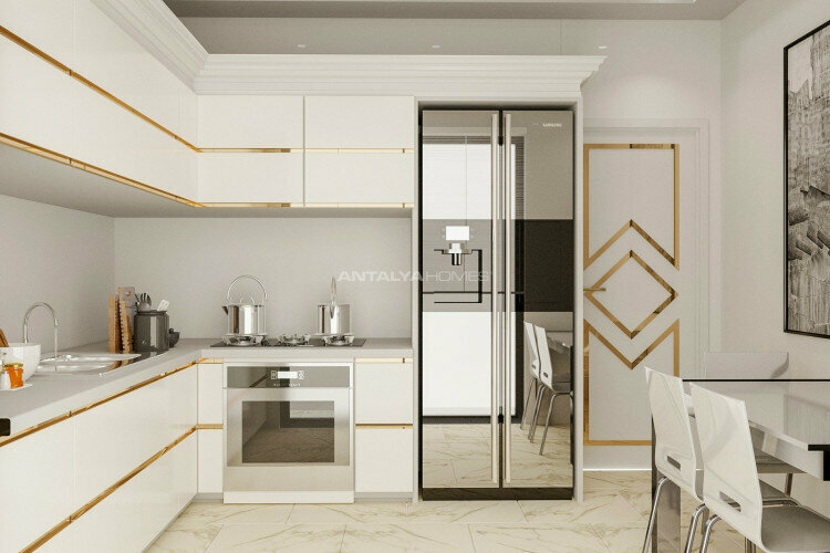 Квартира 2+1 в Анталии, Турция | PBB-45062