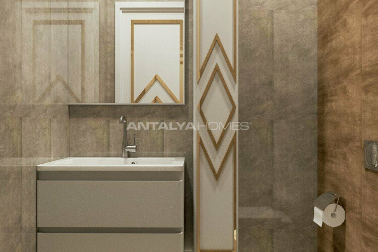 Квартира 2+1 в Анталии, Турция | PBB-45062