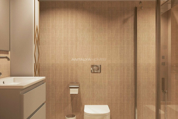 Квартира 2+1 в Анталии, Турция | PBB-45062