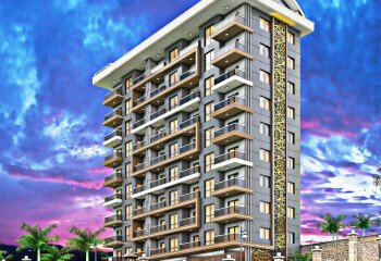 Квартира 2+1 в Анталии, Турция | PBB-45062