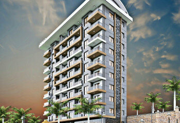 Квартира 2+1 в Анталии, Турция | PBB-45062