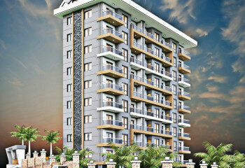 Квартира 2+1 в Анталии, Турция | PBB-45062