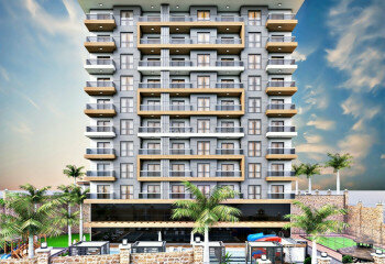 Квартира 2+1 в Анталии, Турция | PBB-45062