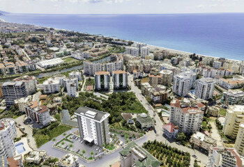 Квартира 2+1 в Анталии, Турция | PBB-45062