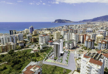 Квартира 2+1 в Анталии, Турция | PBB-45062