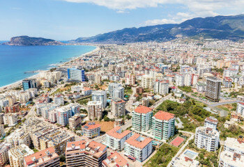 Квартира 2+1 в Анталии, Турция | PBB-45062