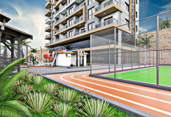 Квартира 2+1 в Анталии, Турция | PBB-45062