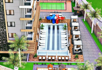 Квартира 2+1 в Анталии, Турция | PBB-45062