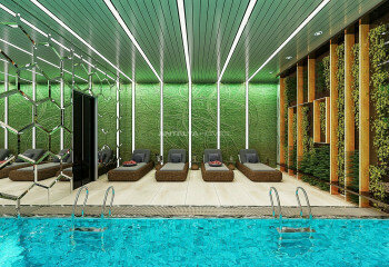 Квартира 2+1 в Анталии, Турция | PBB-45062