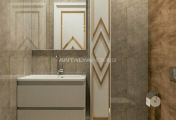 Квартира 2+1 в Анталии, Турция | PBB-45062