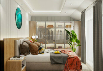 Квартира 2+1 в Анталии, Турция | PBB-45062