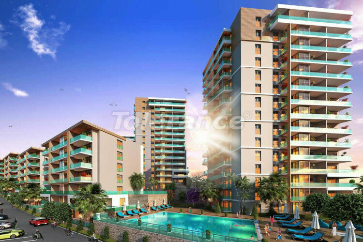 Квартира 2+1 в Измире, Турция | STE-05816