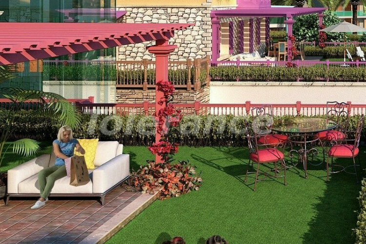 Квартира 2+1 в Измире, Турция | STE-05816