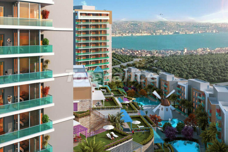 Квартира 2+1 в Измире, Турция | STE-05816