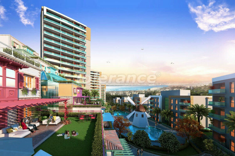 Квартира 2+1 в Измире, Турция | STE-05816