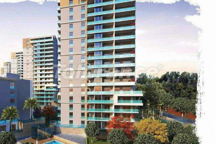 Квартира 2+1 в Измире, Турция | STE-05816