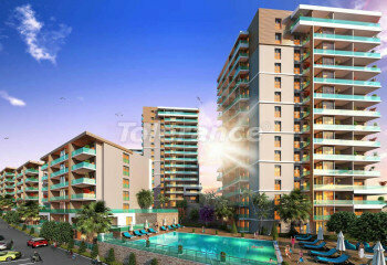 Квартира 2+1 в Измире, Турция | STE-05816