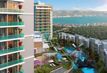 Квартира 2+1 в Измире, Турция | STE-05816