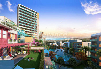 Квартира 2+1 в Измире, Турция | STE-05816