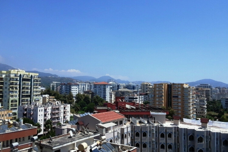 Квартира 2+1 в Махмутларе, Алания, Турция | PTE-07463