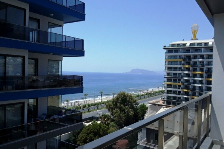 Квартира 2+1 в Махмутларе, Алания, Турция | PTE-07463