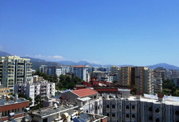 Квартира 2+1 в Махмутларе, Алания, Турция | PTE-07463