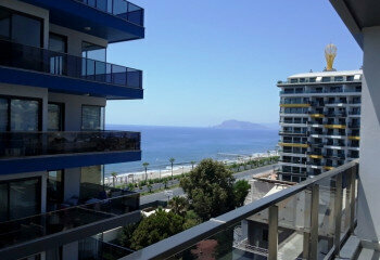 Квартира 2+1 в Махмутларе, Алания, Турция | PTE-07463