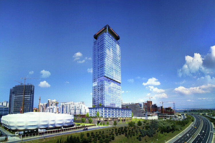 Квартира 1+1 в Стамбуле, Турция | PBB-16746