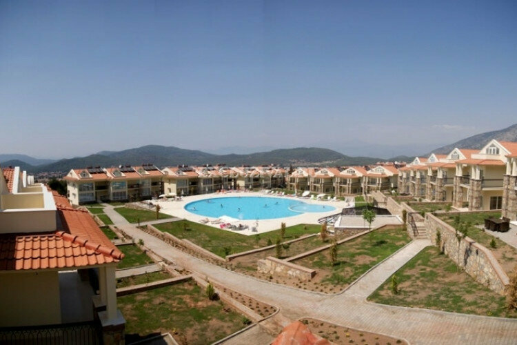 Квартира 2+1 в Фетхие, Турция | SBB-10743