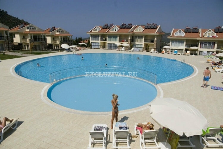 Квартира 2+1 в Фетхие, Турция | SBB-10743