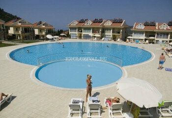 Квартира 2+1 в Фетхие, Турция | SBB-10743