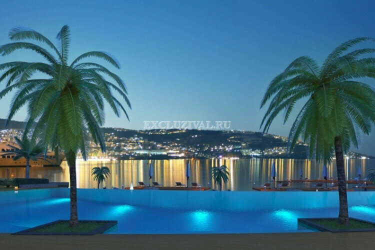 Квартира 4+1 в Бодруме, Турция | STE-10628